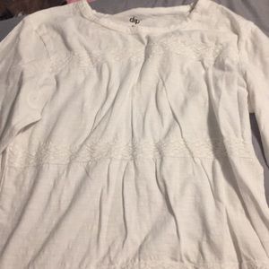 Dip long sleeve shirt